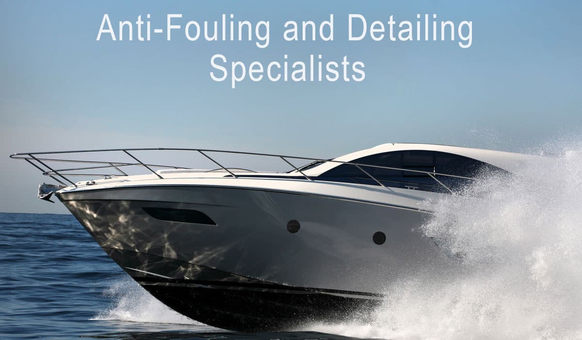 Gold Coast Boat Antifouling