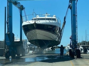 bilge and engine room cleaning
