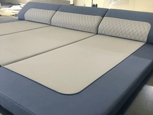 marine upholstery cleaning