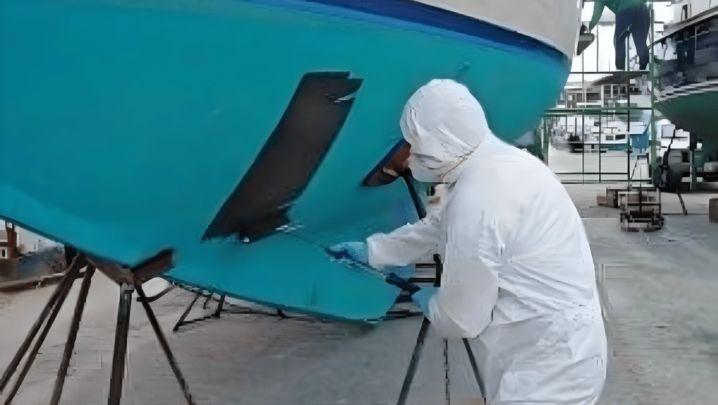 Antifouling Bottom Paint for Boats Gold Coast Antifouling